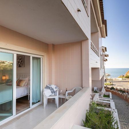 Casa Da Praia - By Smarthomes São Martinho do Porto Esterno foto