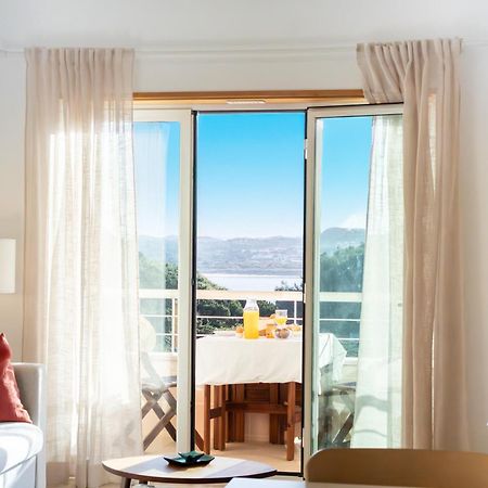 Casa Da Praia - By Smarthomes São Martinho do Porto Esterno foto