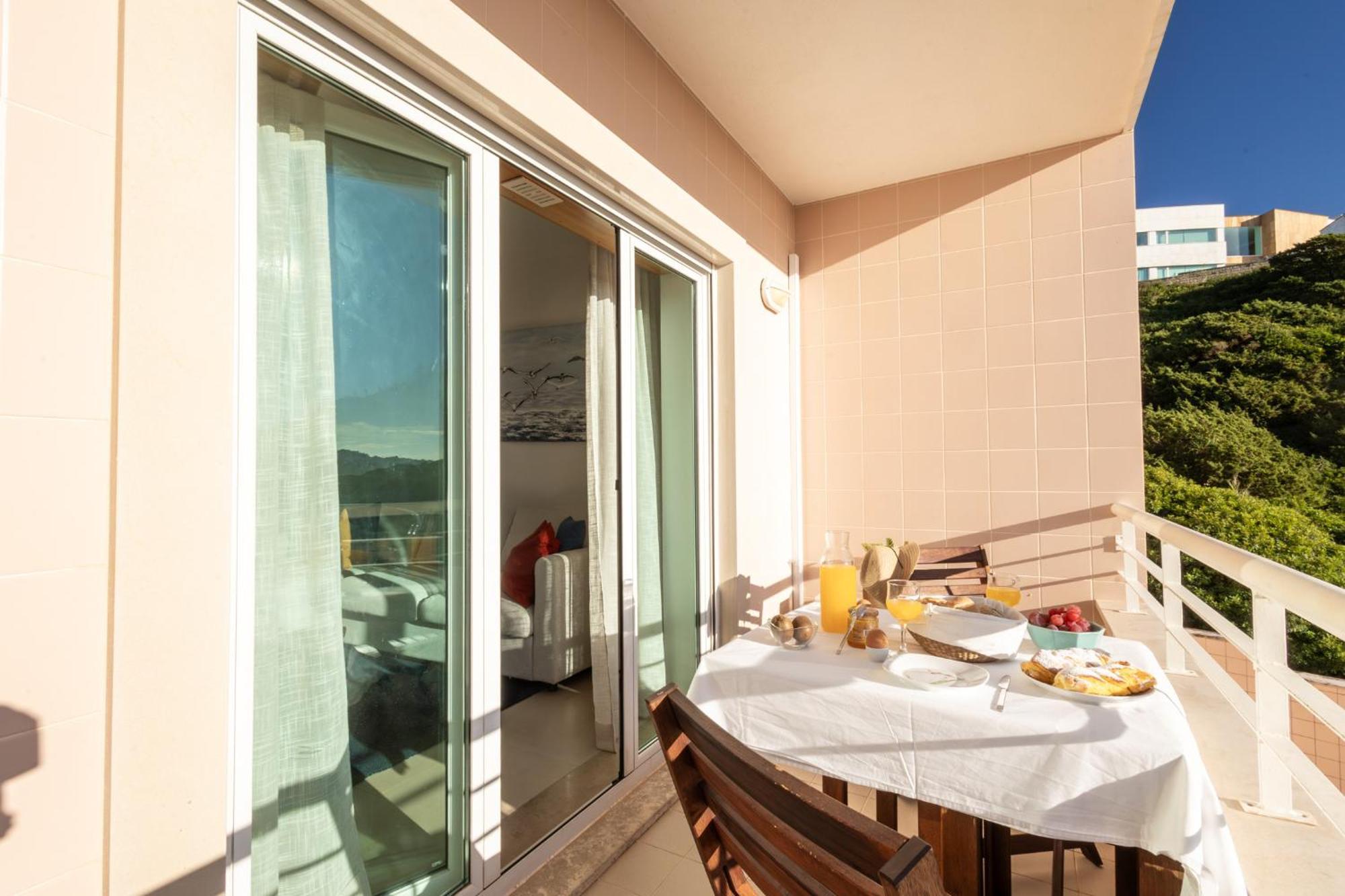 Casa Da Praia - By Smarthomes São Martinho do Porto Esterno foto