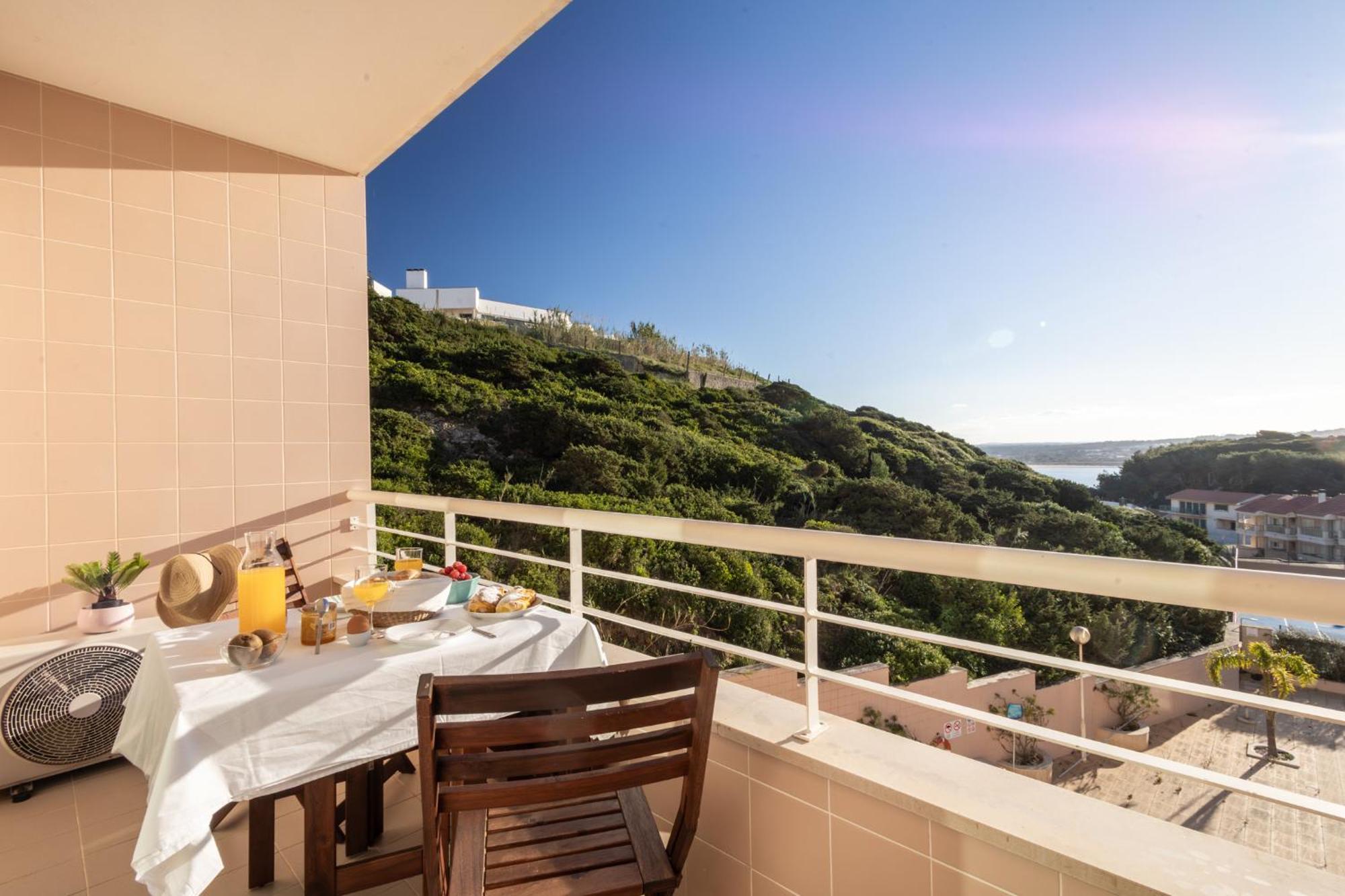 Casa Da Praia - By Smarthomes São Martinho do Porto Esterno foto