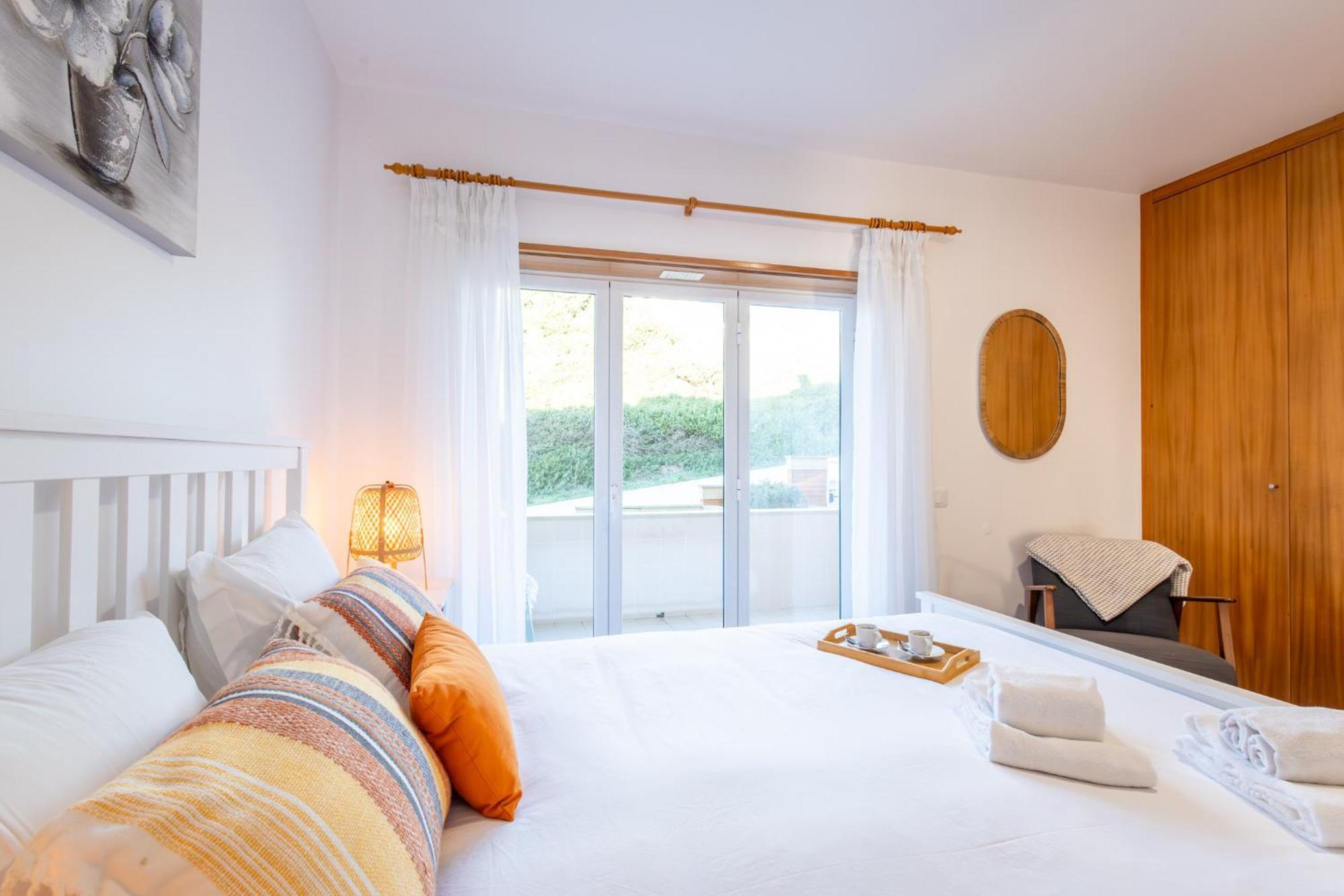 Casa Da Praia - By Smarthomes São Martinho do Porto Esterno foto