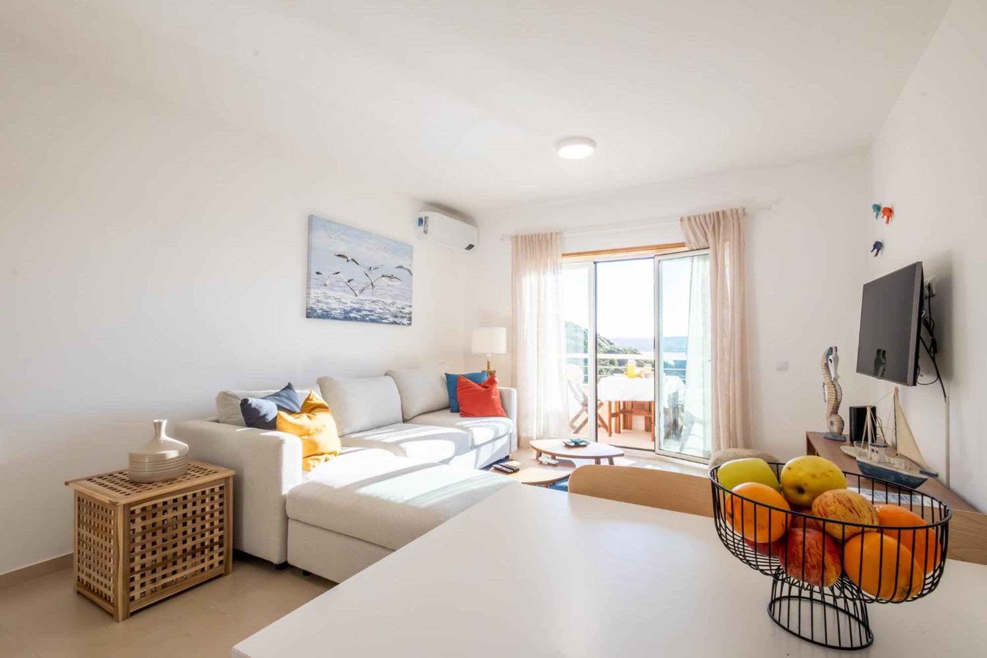 Casa Da Praia - By Smarthomes São Martinho do Porto Esterno foto
