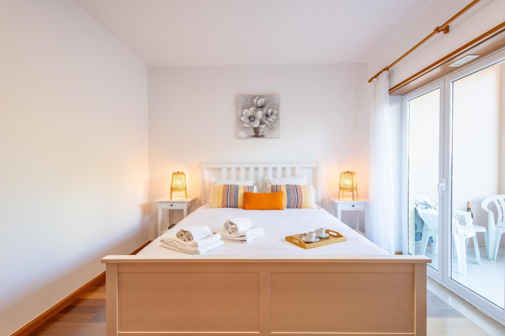 Casa Da Praia - By Smarthomes São Martinho do Porto Esterno foto
