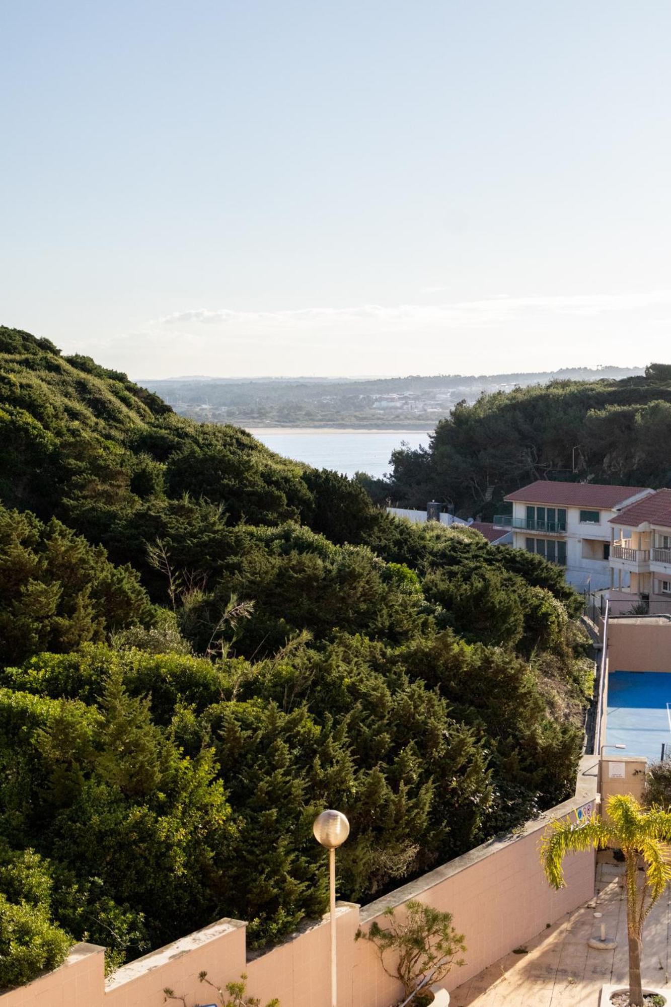 Casa Da Praia - By Smarthomes São Martinho do Porto Esterno foto