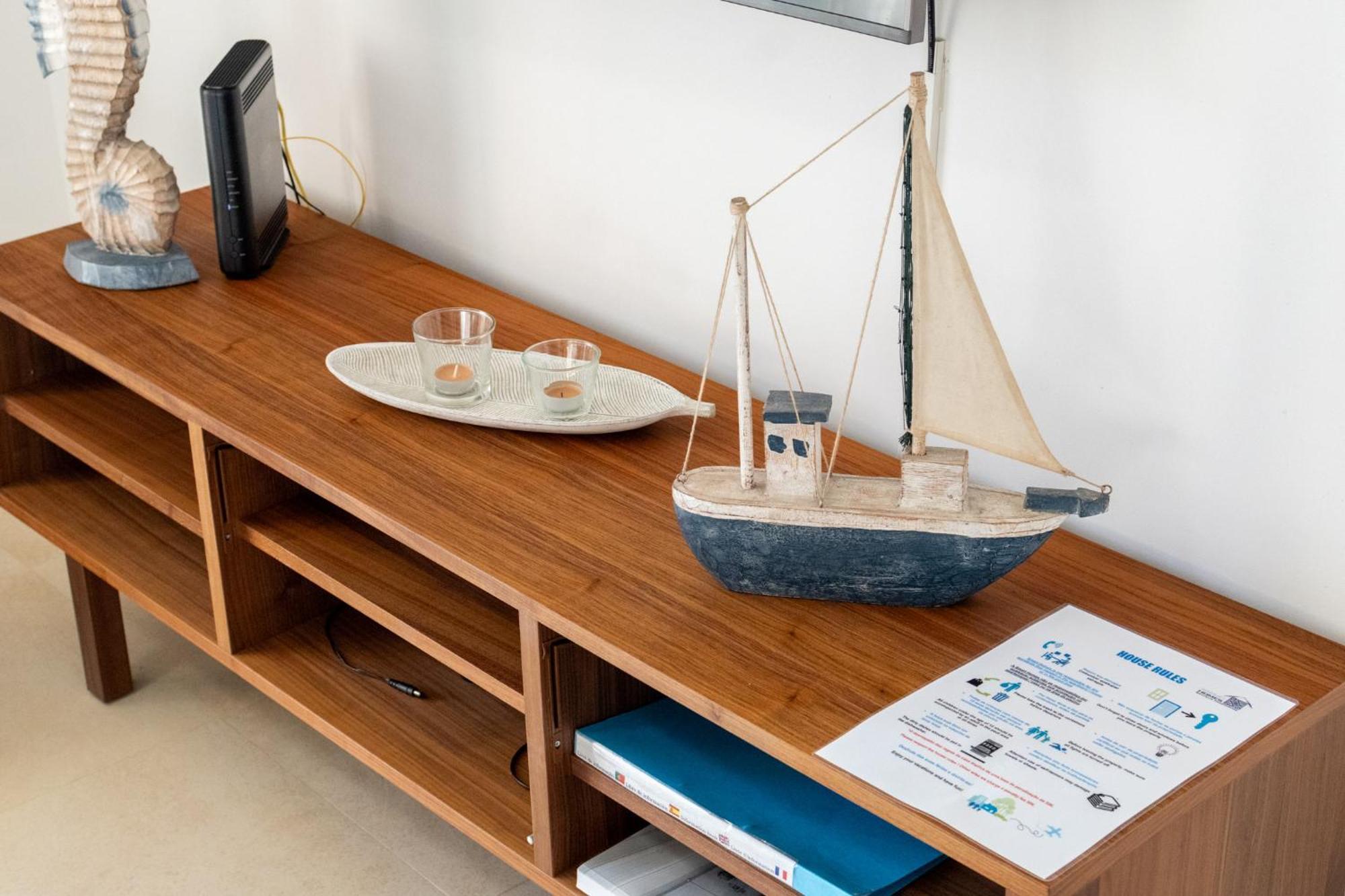 Casa Da Praia - By Smarthomes São Martinho do Porto Esterno foto