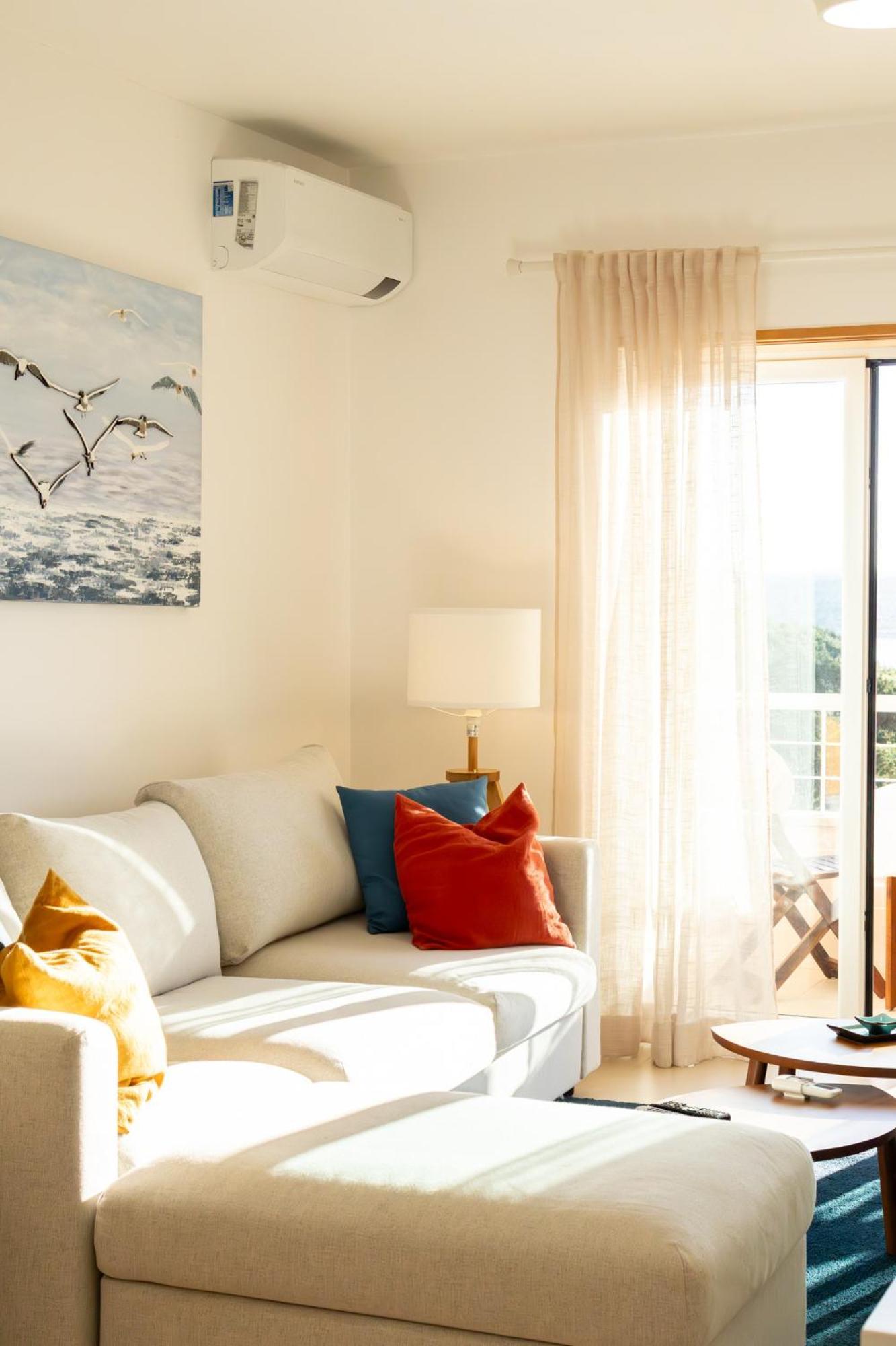 Casa Da Praia - By Smarthomes São Martinho do Porto Esterno foto