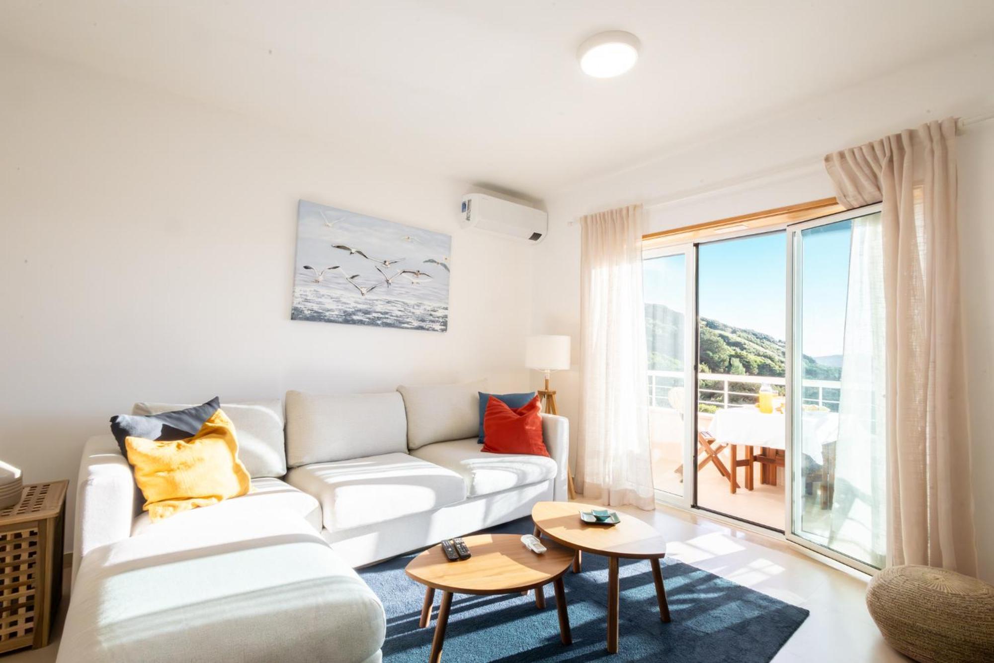 Casa Da Praia - By Smarthomes São Martinho do Porto Esterno foto