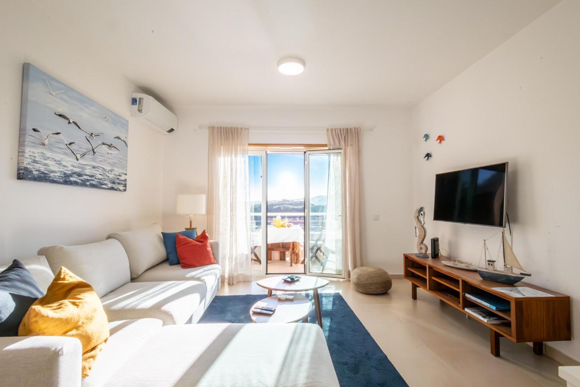 Casa Da Praia - By Smarthomes São Martinho do Porto Esterno foto