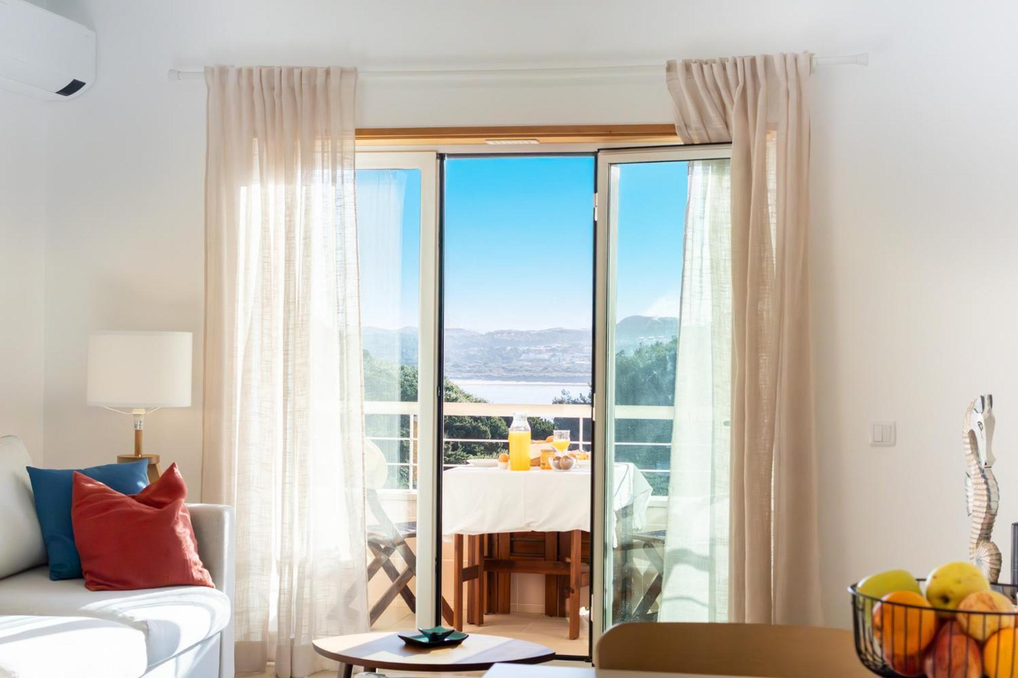 Casa Da Praia - By Smarthomes São Martinho do Porto Esterno foto